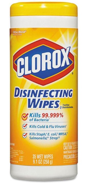 Clorox&reg; Disinfecting Wipes